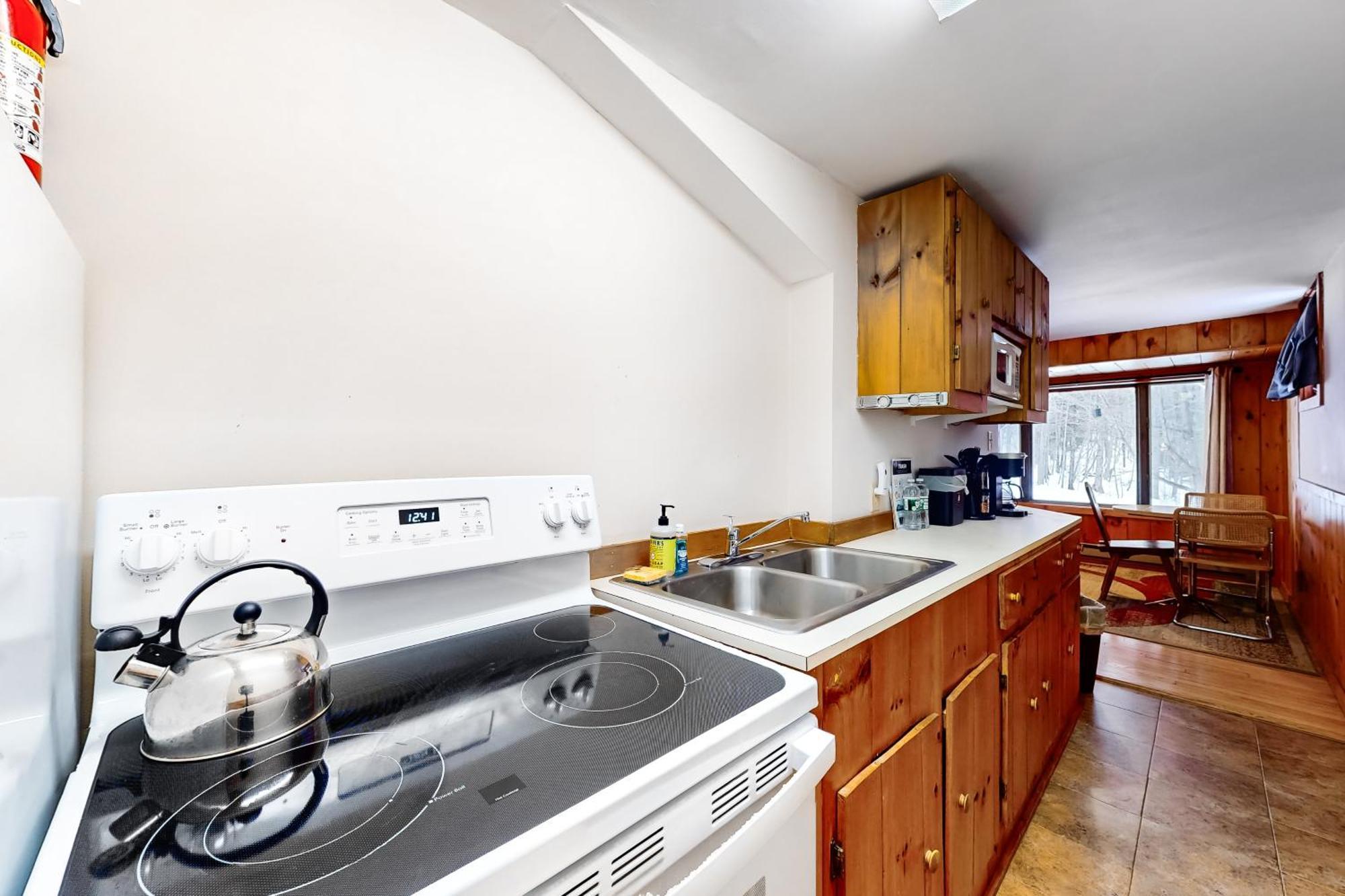 Mt Ellen Minikin Apartment Waitsfield Ngoại thất bức ảnh
